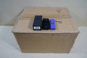 128 NEW Hornet Stun Guns - Purple