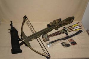 Horton Realtree Express Crossbow