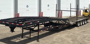 1985 MO 50ft Car-Hauler Trailer