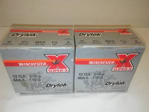 lot 19 image: 12 Gauge Shotgun Shells  50,