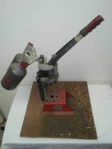 lot 44 image: Ammo Reloader MEC Reloader by Mayville Engineering Co.,