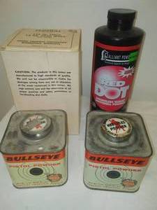 lot 53 image: Reloading supplies.