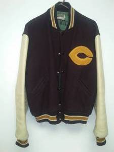lot 136 image: Concordia College Lettermans jacket, circa 1960