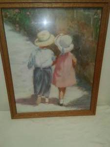 lot 202 image: Ivan Anderson Print name & Signature