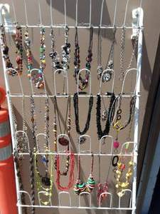 Lot Of 43 Unique Necklaces