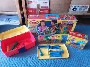 Play-Doh & Accessories