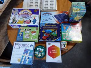 Games & Activities