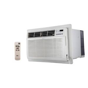 lot 239 image: LG 8,000 BTU 115-Volt Through-the-W...