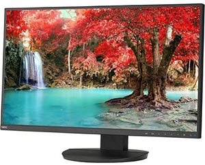 lot 243 image: NEC Display MultiSync EA271Q-BK 27 ...