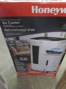 lot 5 image: Honeywell Portable Evaporative Air ...