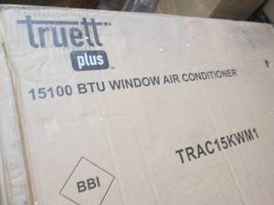 lot 26 image: truett plus 15,100 BTU Window Air C...