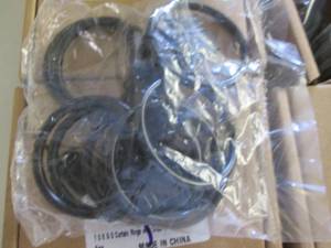lot 63 image: 4 Boxes of Curtain Rings...