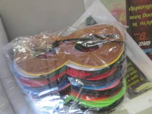 lot 68 image: Stainless Straws, Craft Rolls Masks...