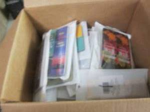 lot 86 image: Large Lot of Inspirational Book Mar...