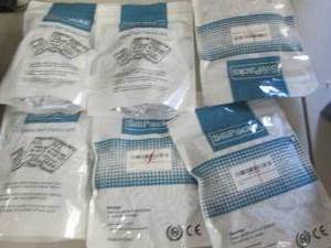 lot 90 image: 6 -100pks Silica Dessicants...