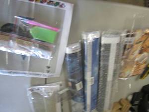 lot 91 image: Tapestry, Diamond Painting Kits...