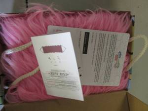 lot 101 image: 2 Plush Feet Hammocks...