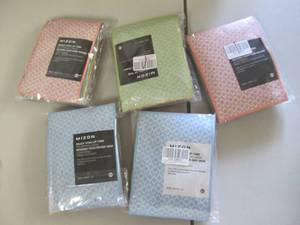 lot 107 image: 5 Mizon Variety 8pk Vital -Up Time...
