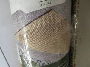 lot 128 image: Smith & Hawken Hickory Basket Weave...
