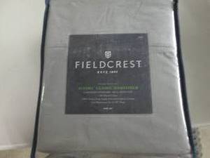 lot 151 image: Fieldcrest Full 700ct Sheet Set...