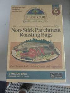 lot 155 image: 4-6pk Medium Non-Stick Parchment Ro...