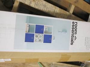 lot 162 image: 6 Cube Organizer open box Assembly ...