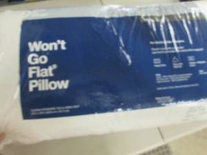 lot 170 image: King Standard Pillow ...