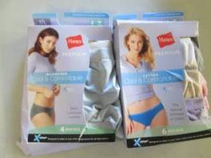 lot 185 image: Size 7 Ladies Panties...