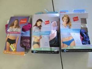 lot 187 image: Size 6 Ladies Panties...
