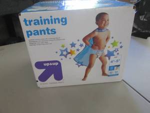 lot 189 image: Case 52 ct Training Pants...