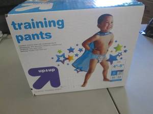 lot 191 image: Case 52 ct Training Pants...