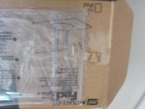 lot 227 image: Anti-Theft Countertop Kiosk for iPa...