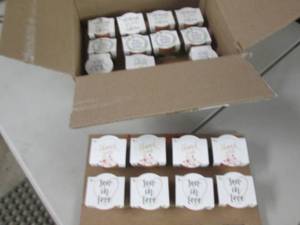 lot 254 image: Box of Mini Grow Kits...