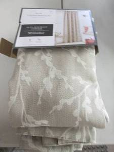 lot 261 image: Threshold Blackout Curtain...
