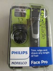 lot 276 image: Norelco Face Pro TrimmerShaver...