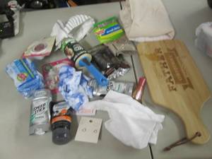 lot 278 image: Assorted Returned Items...