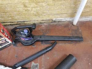 lot 150 image: Toro Ultra Electric Blower Vac