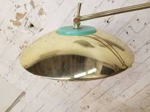 lot 61 image: Cool Vintage Floor Lamp