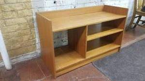 lot 108 image: Functional Entertainment Stand