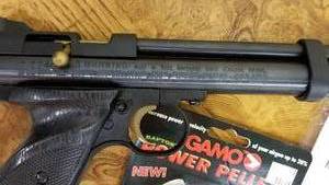 lot 130 image: Crosman Air Gun Model 2240