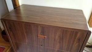 lot 140 image: Heavy Duty Filing Cabinet