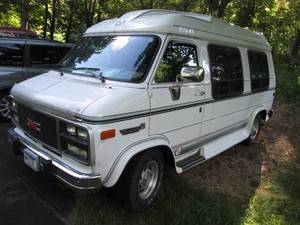 1994 GMC Vandura Diamond Executive 2500 Van