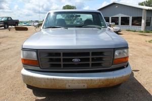 1995 Ford F150 - 131,648 Miles -