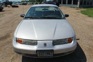 2000 Saturn S-Series SL2 - 2 Owners