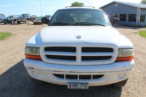 1999 Dodge Durango SLT 4x4