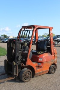 Toyota Forklift