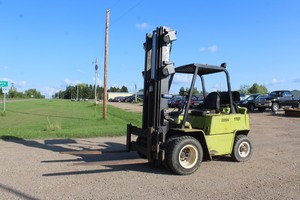 Clark Forklift
