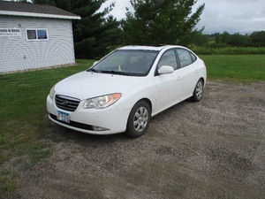 2007 HYUNDAI ELANTRA