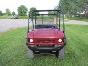 2011 KAWASAKI  4010 MULE  CREW CAB
