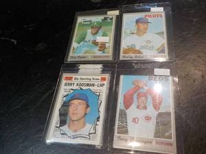lot 38 image: 50 Football Star Cards...